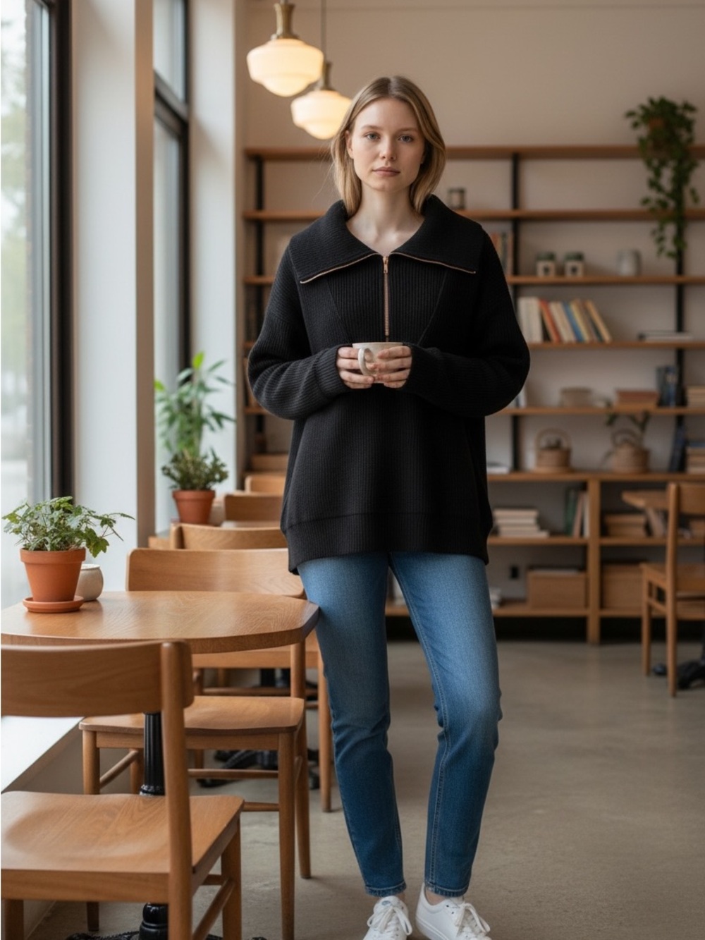 The Limited Pullover